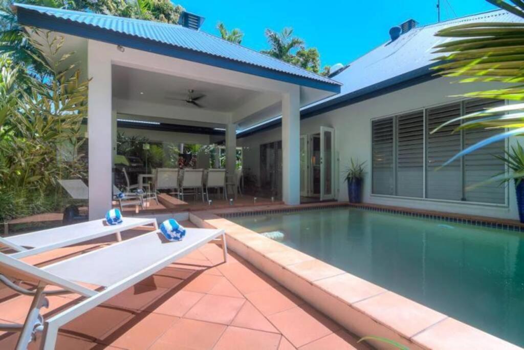 Beauty Tiny Walk To Sea Villa Port Douglas Dış mekan fotoğraf