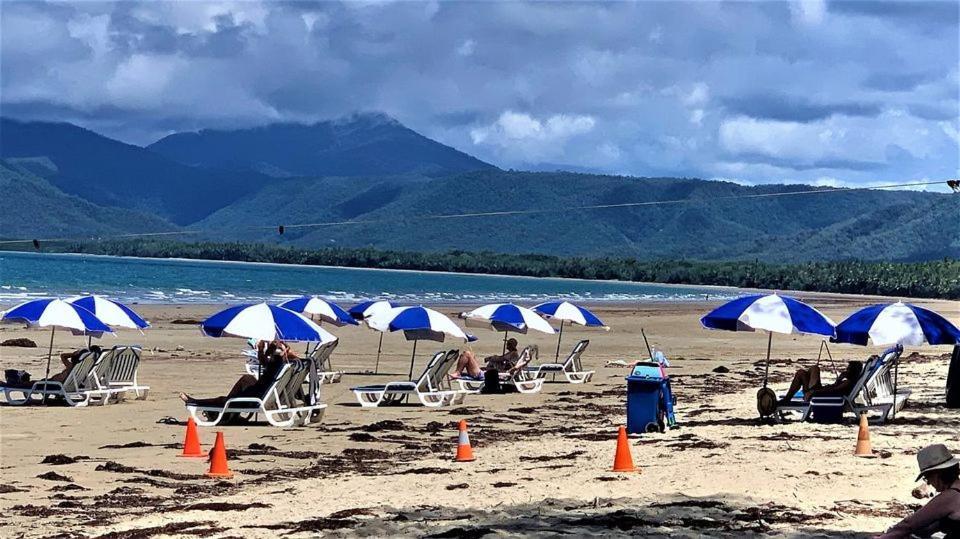 Beauty Tiny Walk To Sea Villa Port Douglas Dış mekan fotoğraf