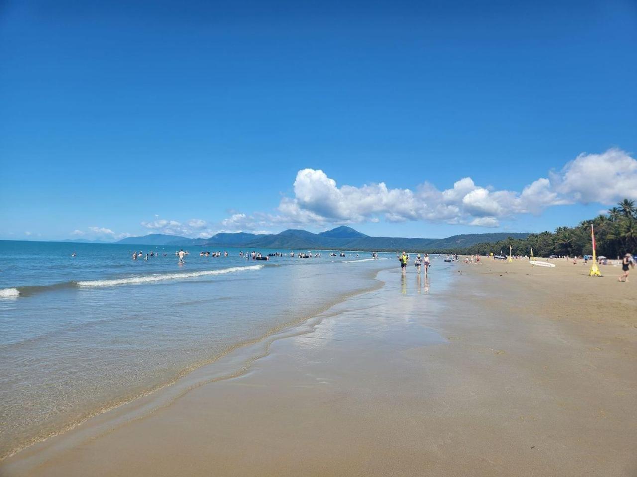 Beauty Tiny Walk To Sea Villa Port Douglas Dış mekan fotoğraf