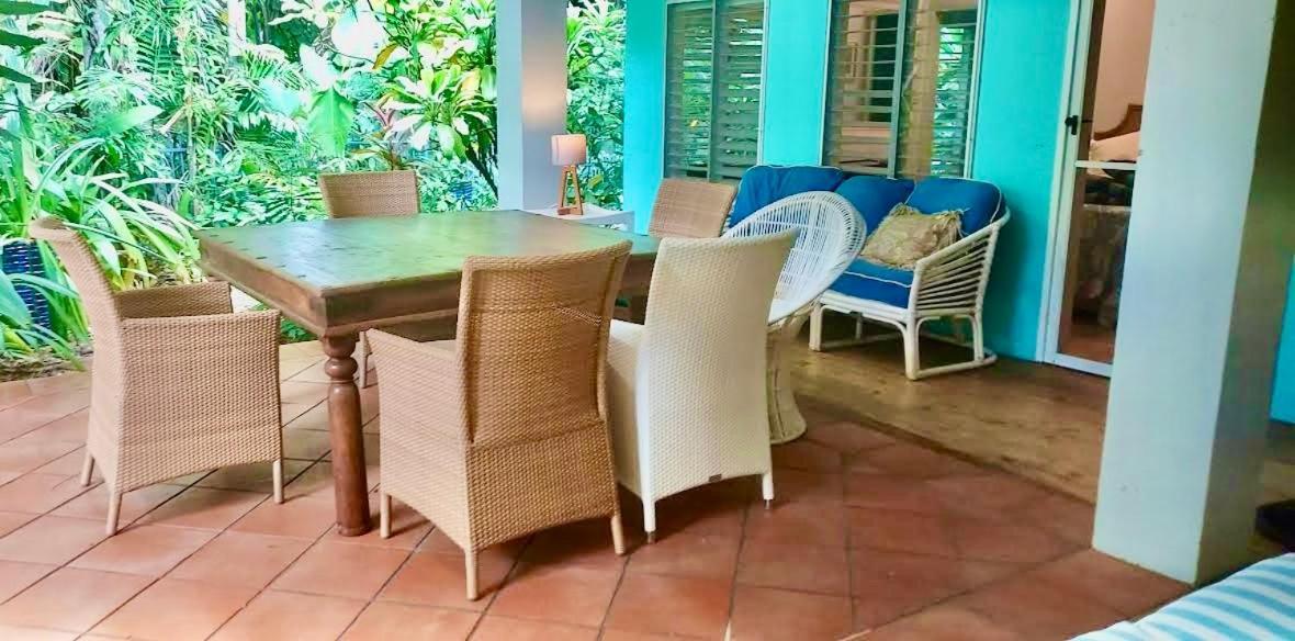 Beauty Tiny Walk To Sea Villa Port Douglas Dış mekan fotoğraf