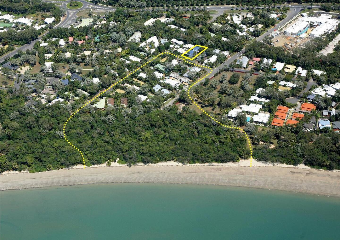 Beauty Tiny Walk To Sea Villa Port Douglas Dış mekan fotoğraf